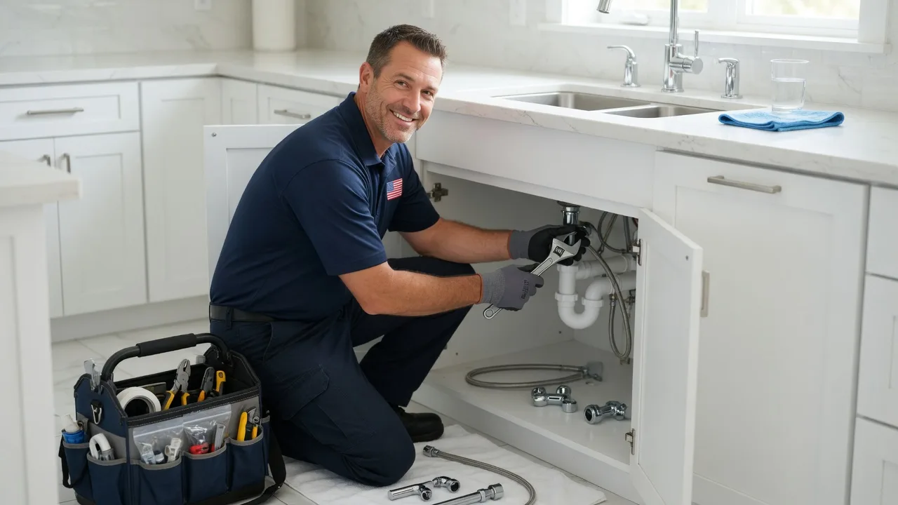 Emergency Plumber in New Ringgold, PA near me